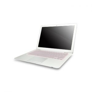  MACBOOK PRO 13" KeySaver Breather KSAPMBA13-1004 Pink